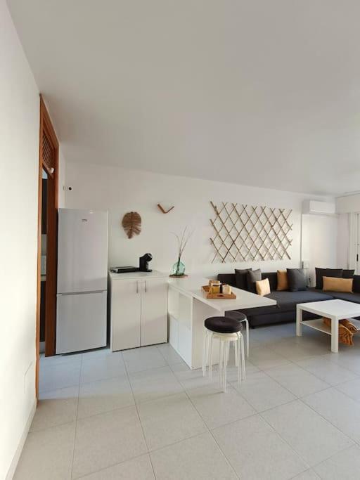 Apto Roquetas Con Terraza, A 1min De La Playa, Garaje Y Piscina Apartament *